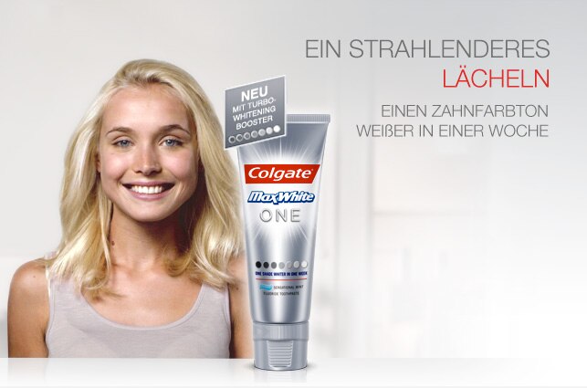 Colgate MaxWhite ONE
