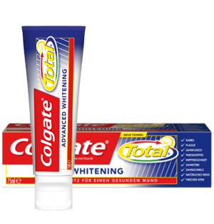 Colgate Total Whitening