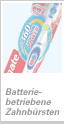 Batteriebetriebene Zahnbürsten