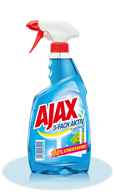 Ajax Glasreiniger Ajax Glasreiniger