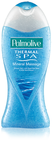 Palmolive Mineral Massage
