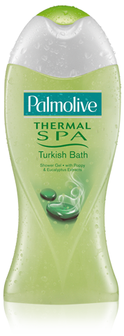 Palmolive Turkish Bath