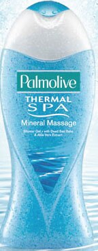 Palmolive Thermal Spa Mineral Massage