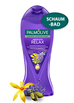 Lavendelöl, Ylang Ylang & Kardamom Duschgel von Palmolive