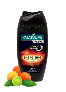 Palmolive For Men Energising Duschgel