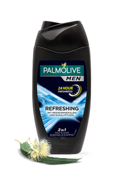 Palmolive For Men Refreshing Duschgel