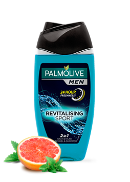 Palmolive For Men Revitalising Sport Duschgel
