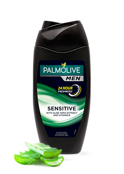 Palmolive For Men Sensitive Duschgel