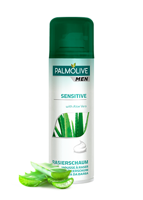 Palmolive For Men Sensitive Rasierschaum