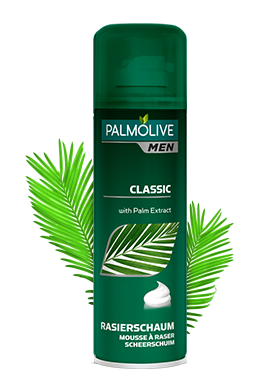 Palmolive for Men Classic Rasierschaum