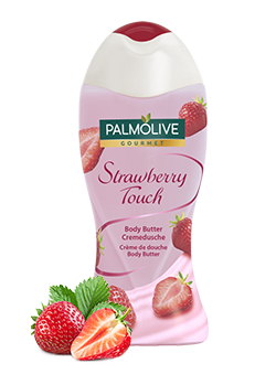 Erdbeer-Duschgel von Palmolive