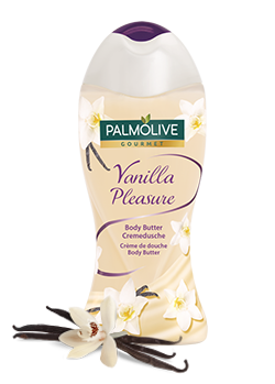 Vanille-Duschgel von Palmolive