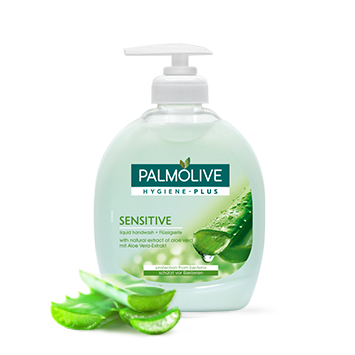 Palmolive Hygiene-Plus Sensitive Flüssigseife