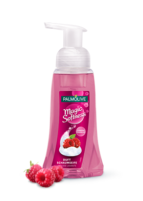 Palmolive Magic Softness Himbeere Flüssigseife
