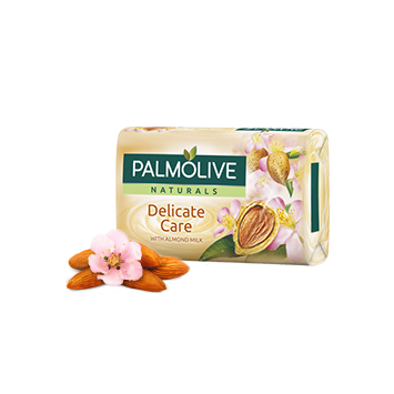 Palmolive Feste Seife, Palmolive Naturals, Mandelmilch Mandelmilch
