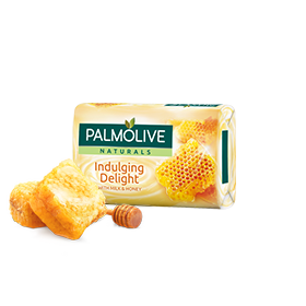 Palmolive Naturals Milch und Honig Feste Seife