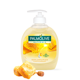 Palmolive Naturals Milch und Honig Flüssigseife