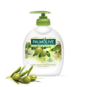Palmolive Naturals Olivenmilch Flüssigseife