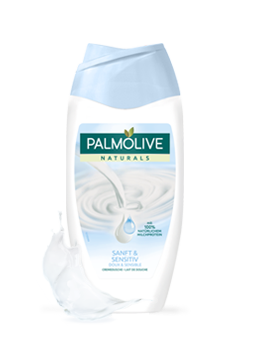 Palmolive Naturals Reine Milchproteine Duschgel