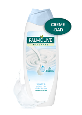 Palmolive Pure Reine Milchproteine Badeschaum
