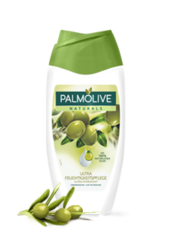 Palmolive Naturals Olive und Feuchtigkeitsmilch Duschgel