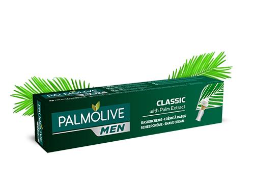 Palmolive for Men Classic Rasiercreme