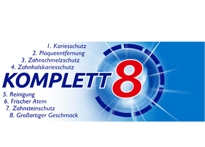 Colgate Komplett