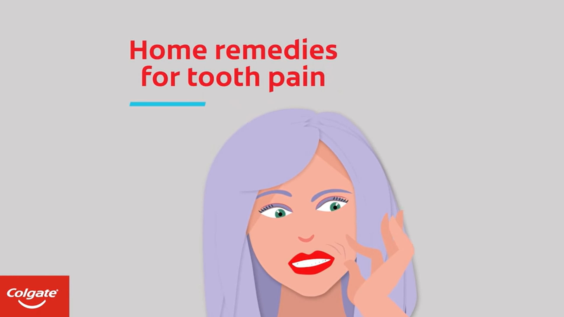 4 Hausmittel gegen Zahnschmerzen
