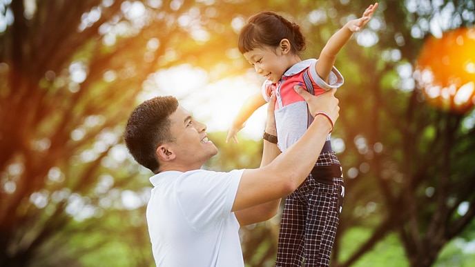 geschwollene mandeln