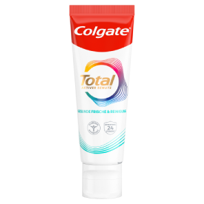 Colgate Total Aktiver Schutz Gesunde Frische Zahnpasta