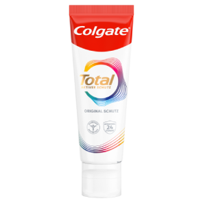 Colgate Total Aktiver Schutz Original Zahnpasta