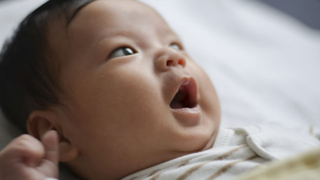 Wenn Ihr Baby zahnt