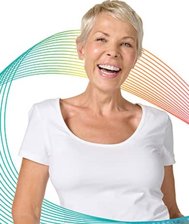 Frauen lächelnd Colgate Gesamt Frauen lächelnd Colgate Gesamt