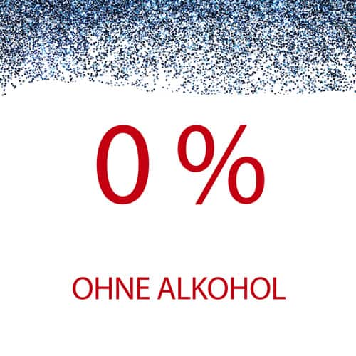 0% ohne alkohol
