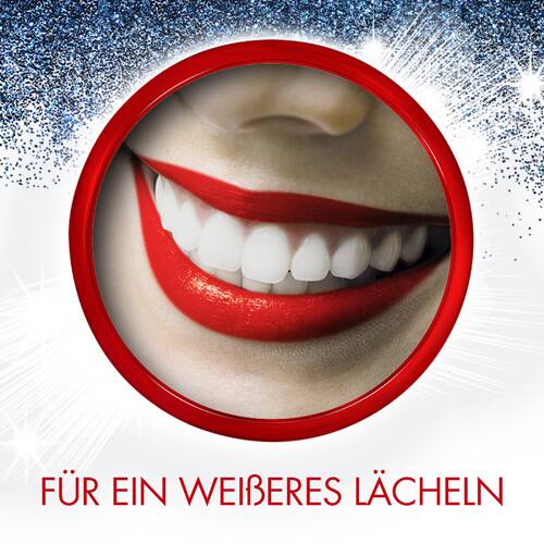 Für ein weiberes Lächeln