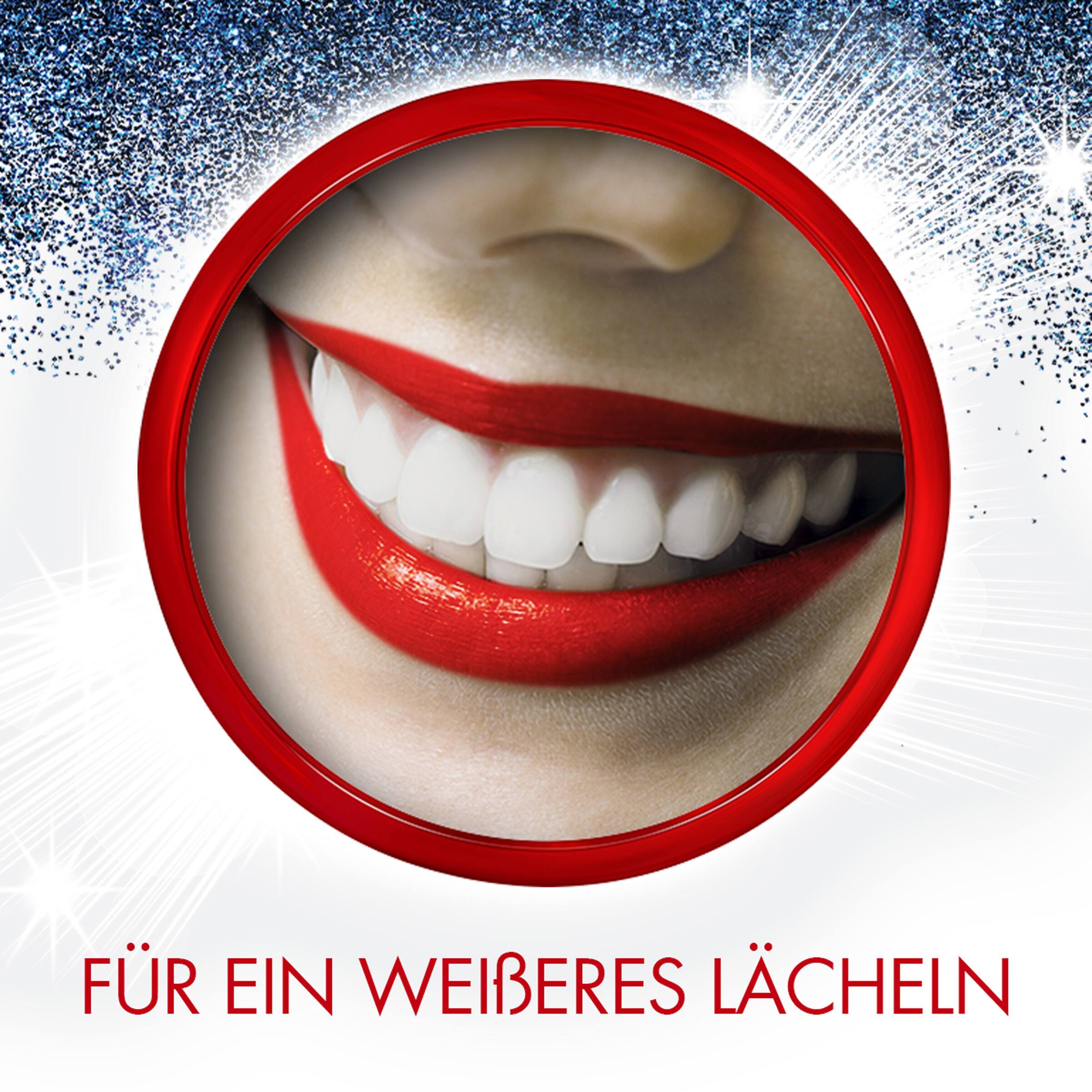 Fur ein weiseres lacheln