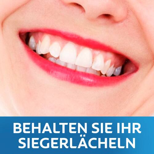 Behalten sie ihr siegerlacheln