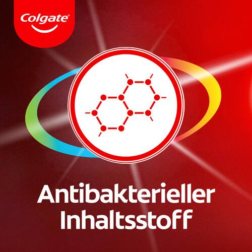 Antibakterieller Inhaltsstoff