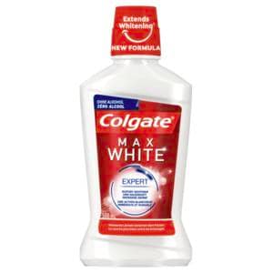Colgate® Max White Expert Mundspülung