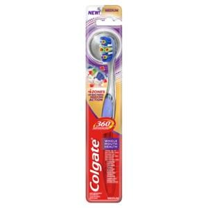 Colgate® 360° Advanced Health Medium Zahnbürste