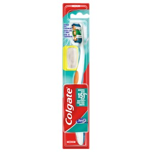 Colgate® 360° Medium Zahnbürste