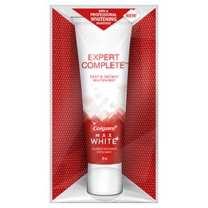 Colgate® Max White Expert Complete Zahnpasta