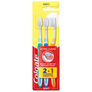 Colgate® Extra Clean Soft Zahnbürste