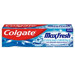 Colgate® Max Fresh Zahnpasta