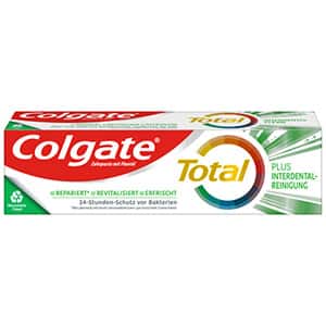 Colgate® Total® Plus Interdentalreinigung Zahnpasta
