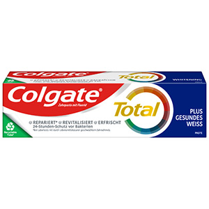 Dentifrice Colgate® Total Blancheur