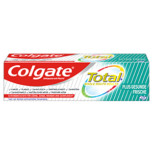 Colgate® Total® Plus Gesunde Frische Zahnpasta
