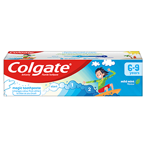 Colgate® Kids Magic 6-9 Jahre Zahnpasta