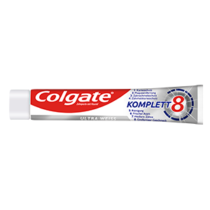 Colgate® Komplett Ultra Weiss