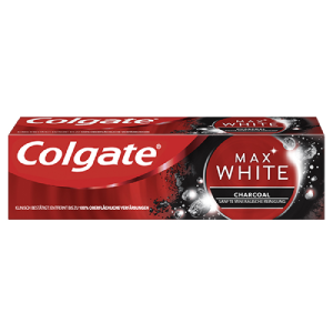 Colgate® Max White Charcoal Zahnpasta, 75 Ml